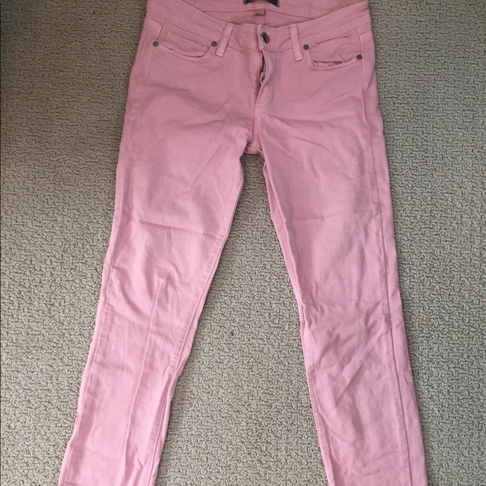 Peg Skinny Paige Jeans
